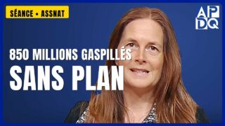 🔋 Filière batterie : 850 M$ gaspillés, la VG dévaste la CAQ