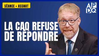 🏛️ FIN DE LÉGISLATURE : les derniers débats houleux de la CAQ 🏛️ FIN DE LÉGISLATURE : les derniers débats houleux de la CAQ