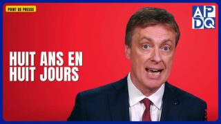 🏛️ Fin de session : Tanguay et Milliard sonnent la charge contre la CAQ