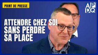 🏥 Fréchette lance la salle d&rsquo;attente virtuelle à l&rsquo;urgence!