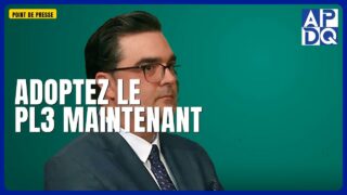 🗺️ Gaspésie + Est de Montréal : front commun pour sauver leurs comtés