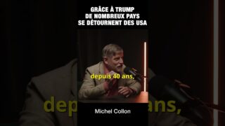Grâce à Trump, de nombreux pays se détournent des USA – Michel Collon