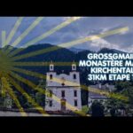 Großgmain – Monastère Maria Kirchental 31km Etape 18 #Jakobsweg #autriche #chemindecompostelle