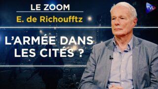 Guerre civile : le plan du général des banlieues – Le Zoom – Emmanuel de Richoufftz – TVL