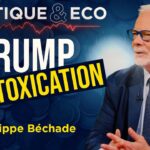Guerre, marchés, dette : Pourquoi rien ne craque ? Politique & Éco avec Philippe Béchade – TVL Guerre, marchés, dette : Pourquoi rien ne craque ? Politique & Éco avec Philippe Béchade – TVL