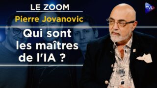 IA, la révolution qui va tout changer (et personne n’est prêt) – Pierre Jovanovic – Le Zoom – TVL IA, la révolution qui va tout changer (et personne n’est prêt) – Pierre Jovanovic – Le Zoom – TVL