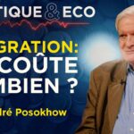 Immigration : la facture que l’État vous cache – Politique & Eco avec André Posokhow – TVL Immigration : la facture que l’État vous cache – Politique & Eco avec André Posokhow – TVL