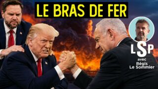 Iran, Liban : Trump défié par Netanyahou – Régis Le Sommier dans Le Samedi Politique