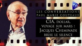 Jacques Cheminade sans filtre – Les Conversations de Paul-Marie Coûteaux (2ème partie) Jacques Cheminade sans filtre – Les Conversations de Paul-Marie Coûteaux (2ème partie)
