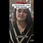 « J’ai tout perdu » : Le cri du cœur d’une victime des vaccins C****d. « J’ai tout perdu » : Le cri du cœur d’une victime des vaccins C****d.