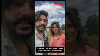 🚨🥳 Jonathan Attias et Caroline Pérez seront au festival Nexus