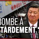 Jusqu’à 6 000 Mrds $ de pertes cachées par les banques chinoises Jusqu’à 6 000 Mrds $ de pertes cachées par les banques chinoises