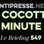 LA COCOTTE-MINUTE 5.6.2026 — Le briefing avec Slobodan Despot LA COCOTTE-MINUTE 5.6.2026 — Le briefing avec Slobodan Despot