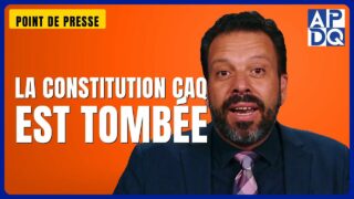 🎉 La constitution un député caquiste est tombée ! QS célèbre la victoire 🎉 La constitution un député caquiste est tombée ! QS célèbre la victoire