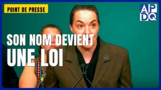 🕊️ La loi Gabi-Renaud adoptée à l’unanimité : un moment historique 🕊️ La loi Gabi-Renaud adoptée à l’unanimité : un moment historique