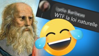 La loi naturelle, WTF ? | Petit cours accéléré de philosophie morale