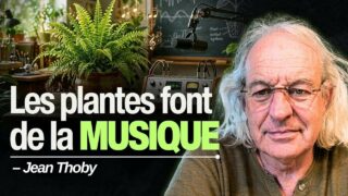 La musique des plantes : les découvertes étonnantes de Jean Thoby La musique des plantes : les découvertes étonnantes de Jean Thoby