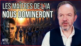 « La sélection par la technologie a pris le relais de la sélection naturelle »  — Jean-Paul Oury