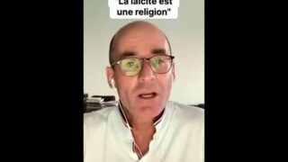 Laïcité : une nouvelle religion pour nous asservir ? Laïcité : une nouvelle religion pour nous asservir ?
