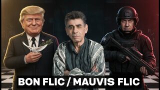 Le « bon flic, mauvais flic » américano-israélien décrypté
