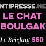 LE CHAT DE BOULGAKOV 12.6.2026 — Le briefing avec Slobodan Despot