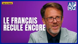🇫🇷 Le français recule : le commissaire tire la sonnette d&rsquo;alarme
