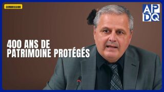 🏛️ Le monastère des Ursulines protégé par une loi historique!