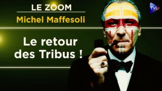 Le monde que nous avons connu disparaît – Le Zoom – Michel Maffesoli – TVL