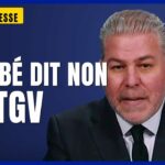 đ Le PQ veut se retirer du TGV fĂ©dĂ©ral : BĂ©rubĂ© explique pourquoi đ Le PQ veut se retirer du TGV fĂ©dĂ©ral : BĂ©rubĂ© explique pourquoi