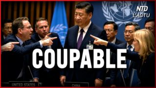 Le Sénat américain accuse Xi Jinping de crimes contre l&rsquo;humanité