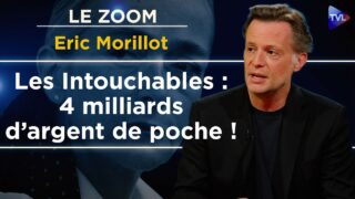 Le service public doit rendre des comptes aux Français ! Le Zoom – Eric Morillot – TVL
