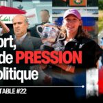 Le sport, objet de pression géopolitique