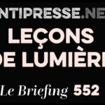 LEÇONS DE LUMIÈRE 26.6.2026 — Le briefing avec Slobodan Despot