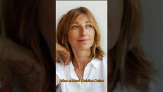 Les Adieux de Christine Cotton