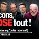Les cons, ça ose tout – c’est même à ça qu’on les reconnaît ! #CST 24 Les cons, ça ose tout – c’est même à ça qu’on les reconnaît ! #CST 24