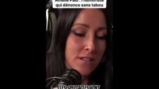 L’humour trash comme antidote à la division sociale : Amélie Paul casse les codes. L’humour trash comme antidote à la division sociale : Amélie Paul casse les codes.