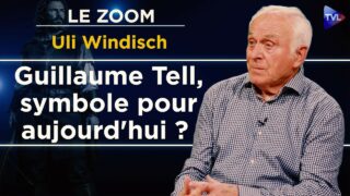 Liberté, résistance, qui est Guillaume Tell ? Le Zoom – Uli Windisch – TVL
