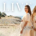 LIVE 12H30 – Ema Krusi x Candice Peyrac Rozières LIVE 12H30 – Ema Krusi x Candice Peyrac Rozières