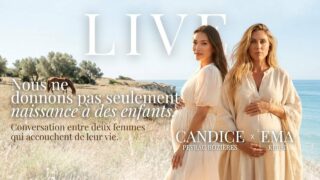 LIVE 12H30 – Ema Krusi x Candice Peyrac Rozières