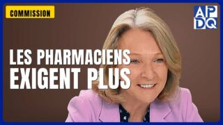 💊 L&rsquo;Ordre des pharmaciens appuie le PL9 sur les boissons énergisantes