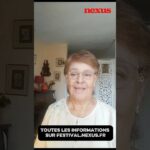 🚨😍 Marion Sigaut sera au festival Nexus. Prenez votre billet sur festival.nexus.fr 🚨😍 Marion Sigaut sera au festival Nexus. Prenez votre billet sur festival.nexus.fr