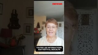 🚨😍 Marion Sigaut sera au festival Nexus. Prenez votre billet sur festival.nexus.fr 🚨😍 Marion Sigaut sera au festival Nexus. Prenez votre billet sur festival.nexus.fr