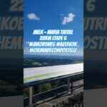 Melk – Maria taferl 22km Etape 6 #jakobsweg #autriche #chemindecompostelle