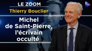 Michel de Saint Pierre, l&rsquo;écrivain oublié qui racontait l&rsquo;âme française – Le Zoom – Thierry Bouclier