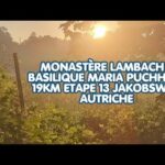 Monastère Lambach – Basilique Maria Puchheim 19km Etape 13 #jakobsweg #autriche Monastère Lambach – Basilique Maria Puchheim 19km Etape 13 #jakobsweg #autriche