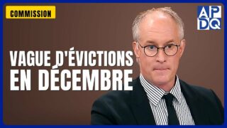 🏠 Moratoire sur les évictions : l&rsquo;amendement rejeté qui aurait tout changé