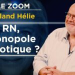 Nationalistes, identitaires ou radicaux : condamnés à l&rsquo;ombre du RN ? Le Zoom – Roland Hélie – TVL