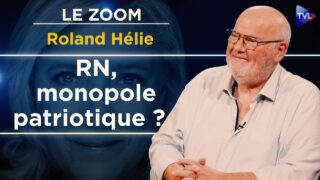 Nationalistes, identitaires ou radicaux : condamnés à l&rsquo;ombre du RN ? Le Zoom – Roland Hélie – TVL