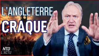 « Nous assistons au spectacle de l’impuissance de l’État » — Jeremy Stubbs « Nous assistons au spectacle de l’impuissance de l’État » — Jeremy Stubbs