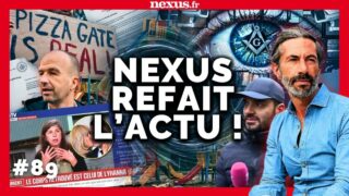 NRA #89 : Affaire Lyhanna, Laurence Beneux, Pizzagate, ProtonMail